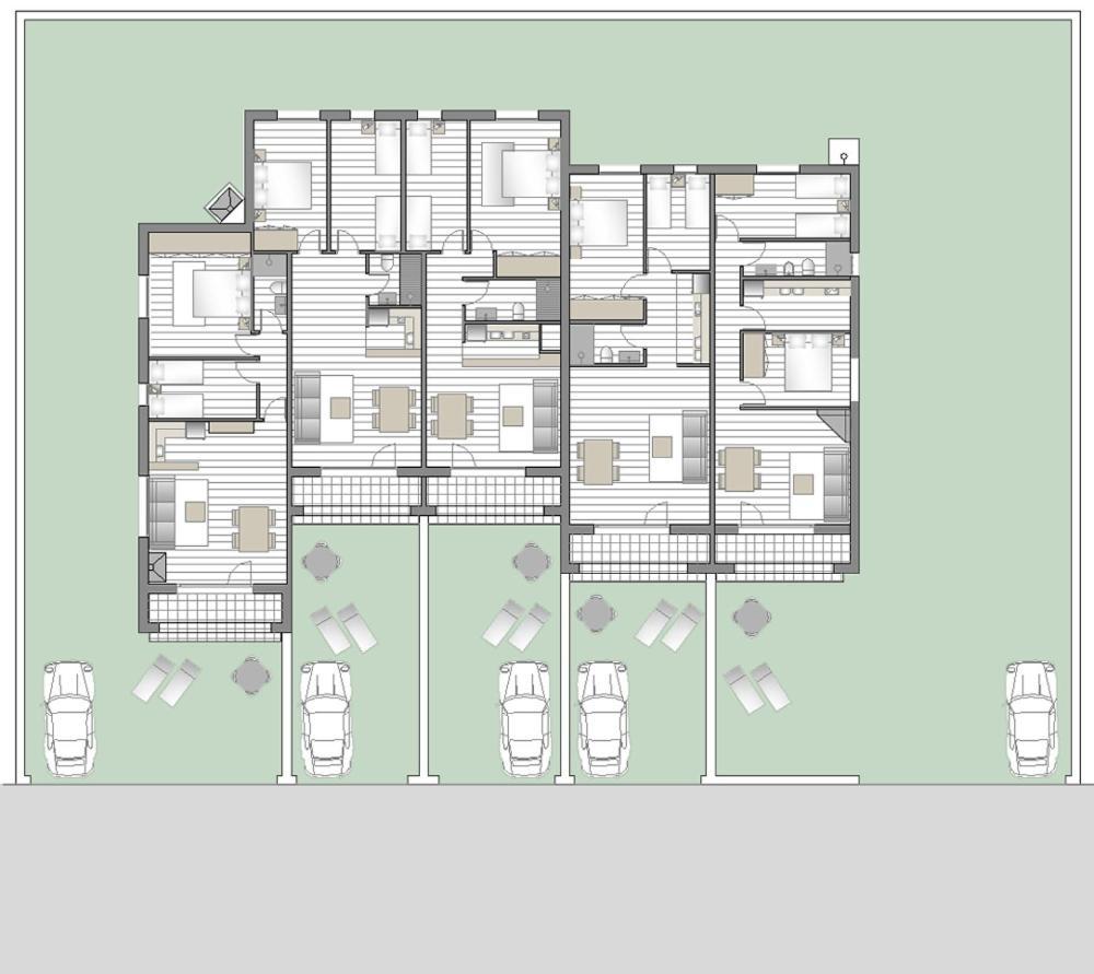 Casas Montgri Βίλα Empuriabrava Εξωτερικό φωτογραφία